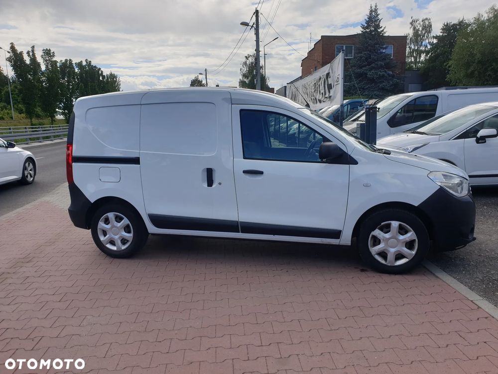 Dacia DOKKER - 4