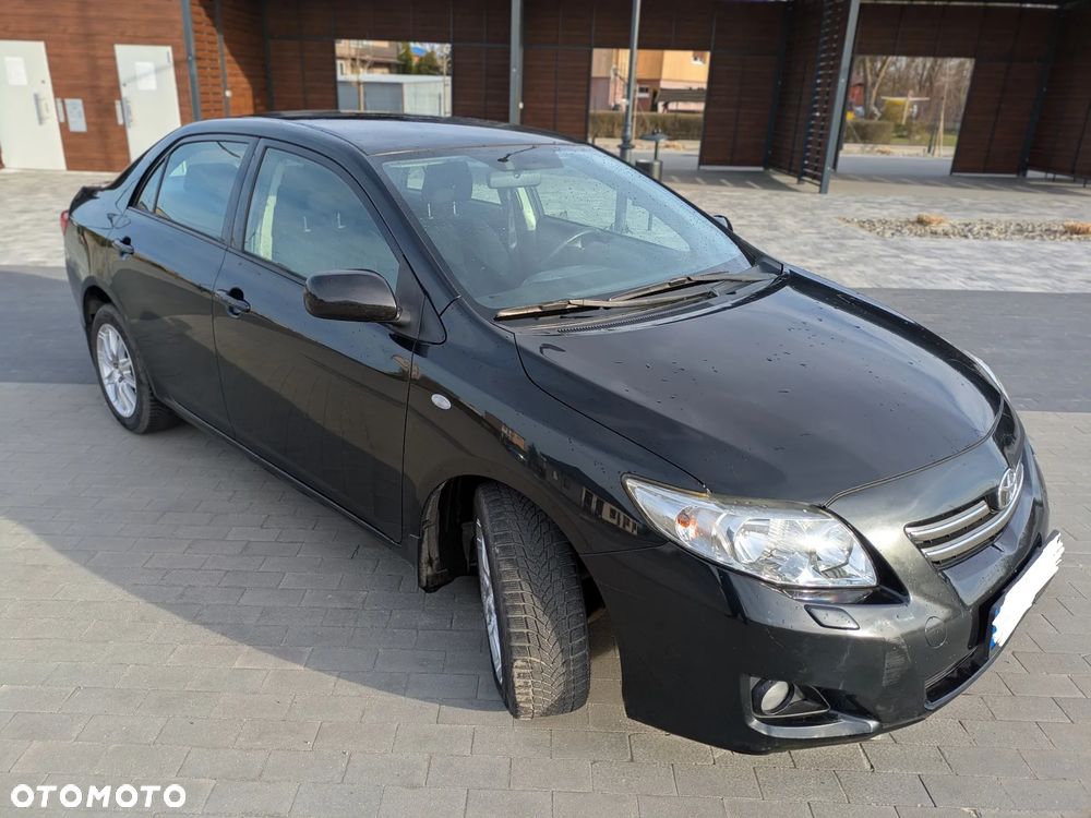 Toyota Corolla 1.4 D-4D Terra - 3