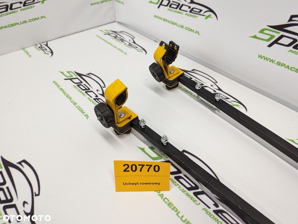 Uchwyt bagażnik rowerowy - 2