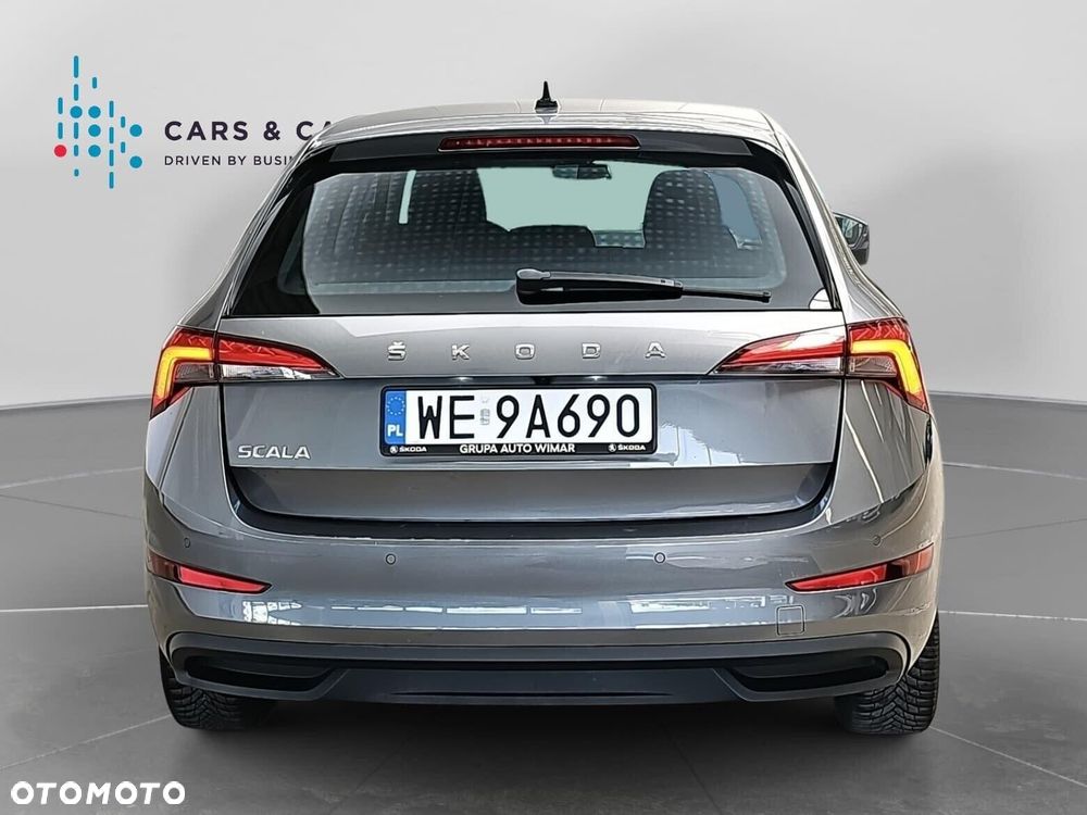 Skoda Scala 1.5 TSI Ambition DSG - 24