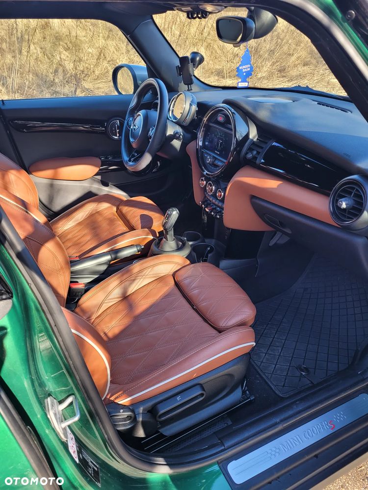 MINI Cooper S GPF sport - 10