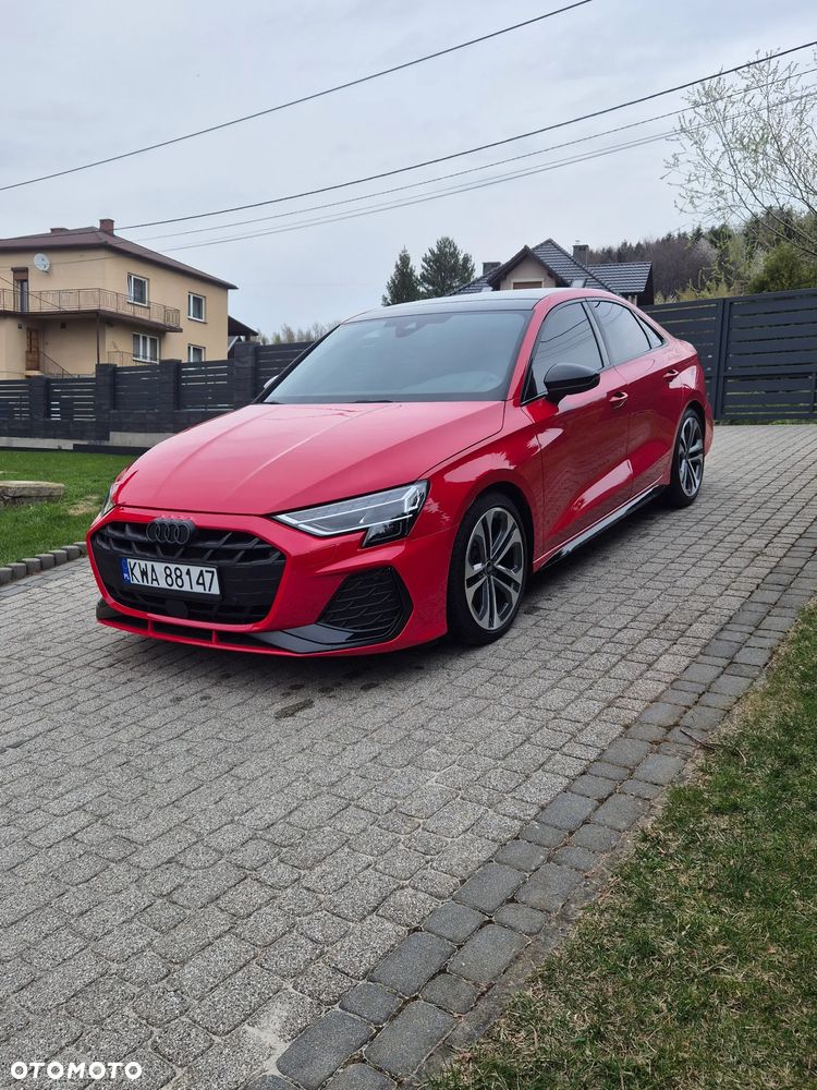 Audi A3 Limousine TFSI 150 kW S Line Quattro S tronic - 3