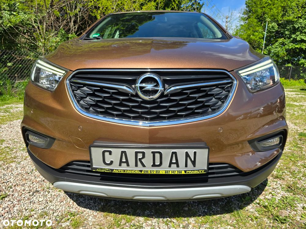Opel Mokka X 1.4 (ecoFLEX) ECOTEC Start/Stop Innovation - 2