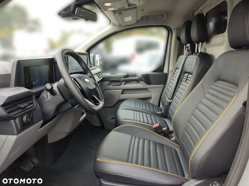 Ford Transit Custom - 7