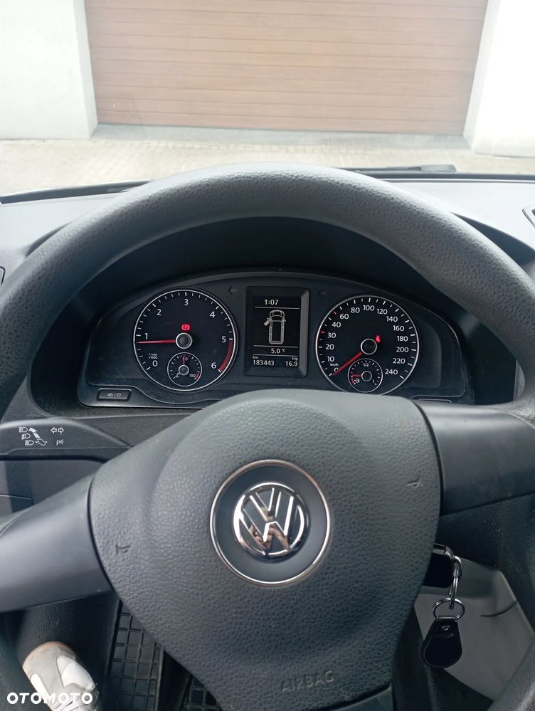 Volkswagen Caravelle L2 Comfortline - 4