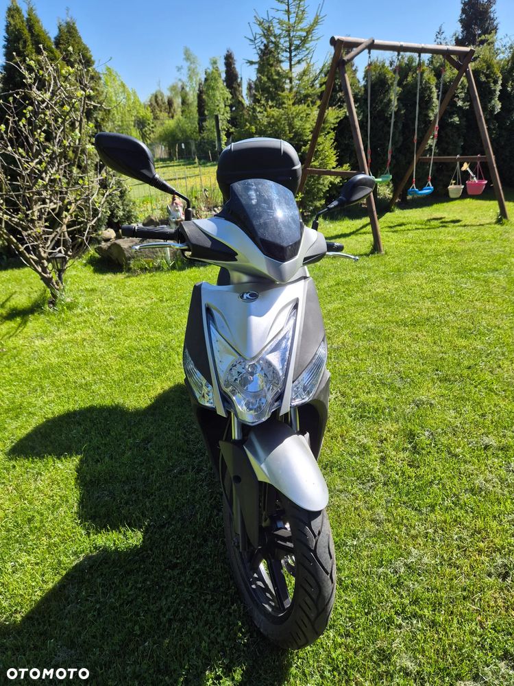 Kymco Activ - 3