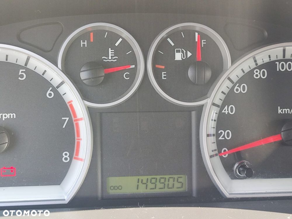 Chevrolet Aveo 1.2 16V Base - 10