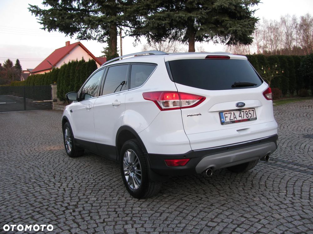 Ford Kuga 2.0 TDCi 2x4 SYNC - 35