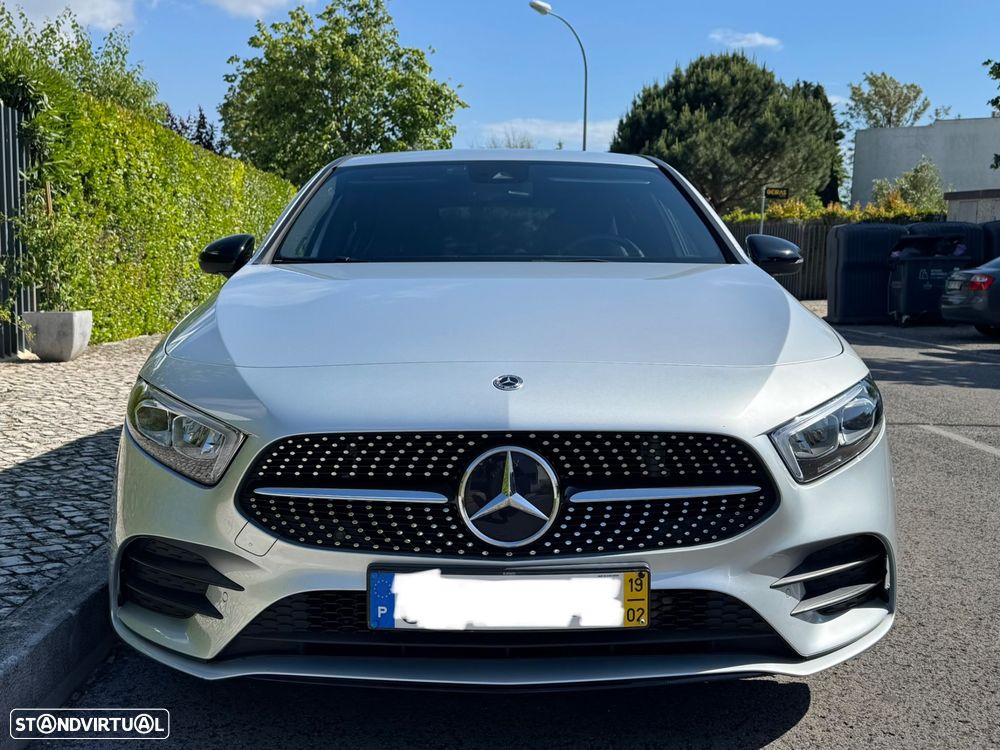 Mercedes-Benz A 200 AMG Line Aut. - 6
