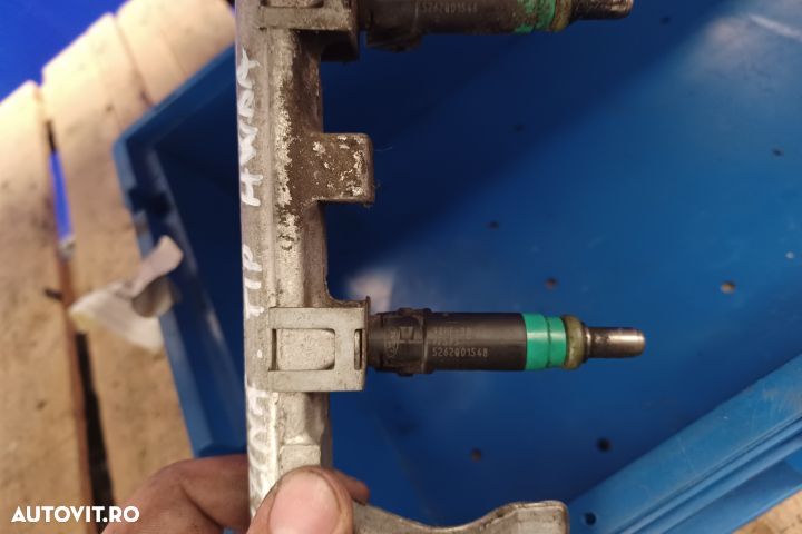 Rampa injectoare HWDA 1.6B 98MFBB 526Q01548 MX1253 Ford Focus 2 [2004 - 3