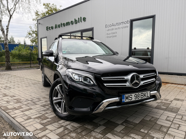 Mercedes-Benz GLC 220 d 4MATIC