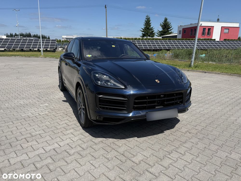 Porsche Cayenne Standard - 1