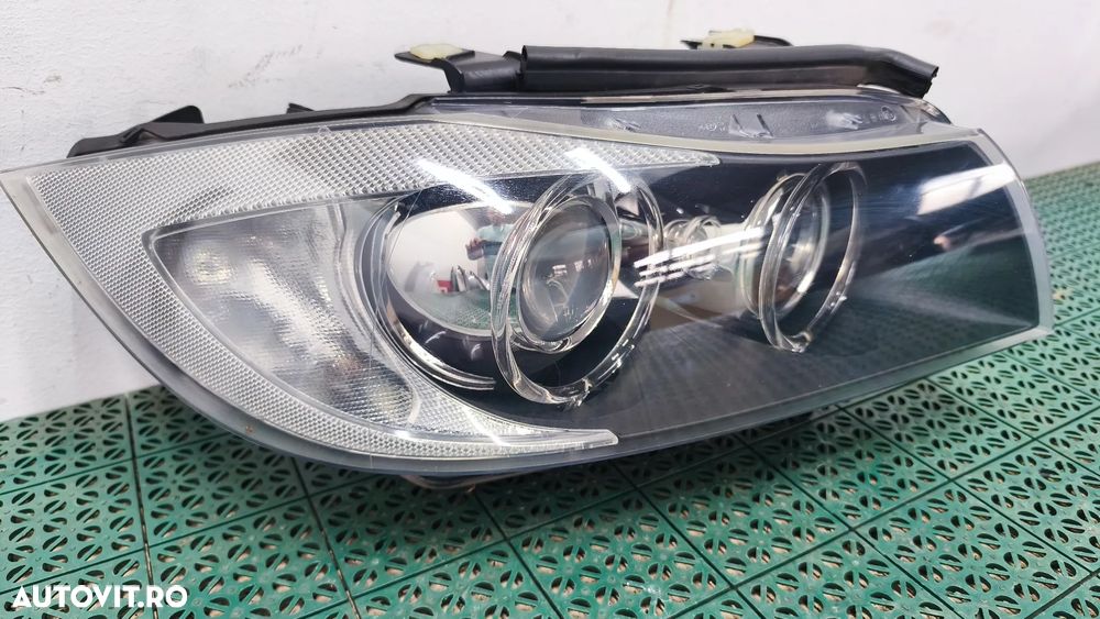 Far Bixenon BMW E90/91 2004-2008 NFL de europa complete 6942738 6942737 pretul este pe bucata - 7