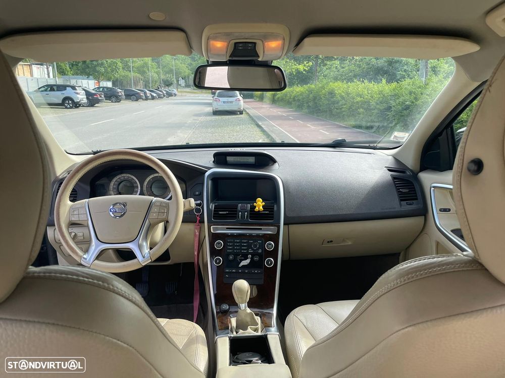 Volvo XC 60 2.0 D3 Drive - 10