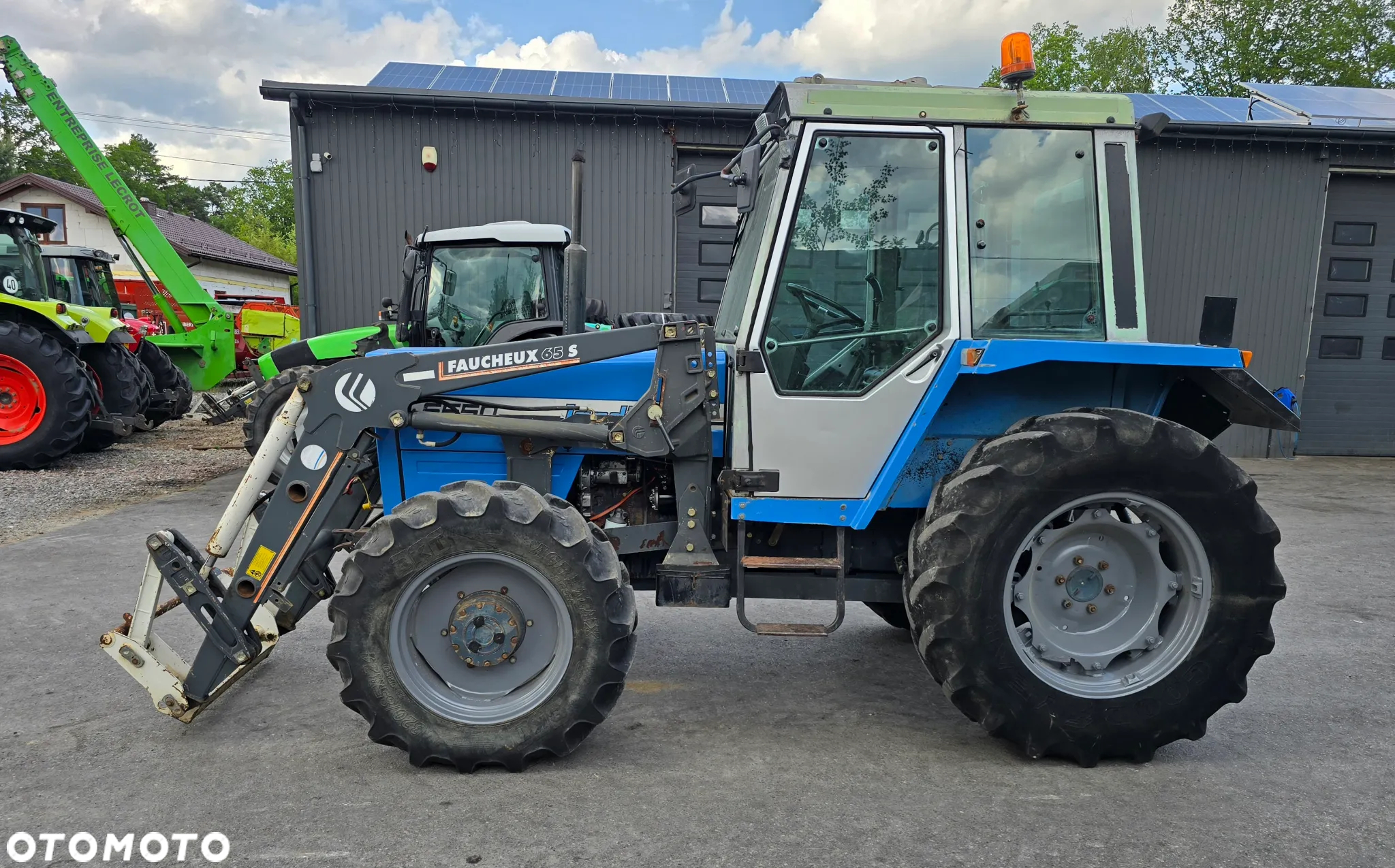 Landini 6550 - 5