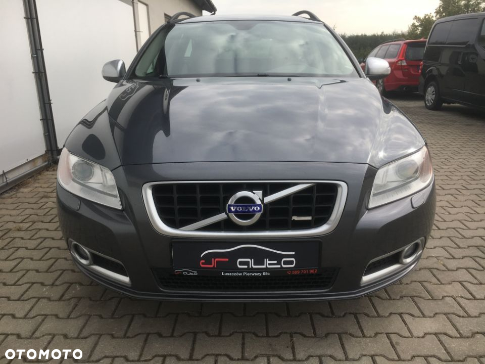 Volvo V70 - 4