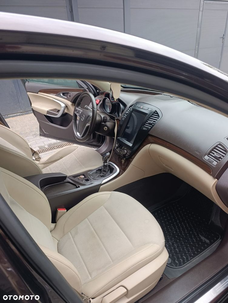 Opel Insignia 2.0 CDTI Cosmo - 4