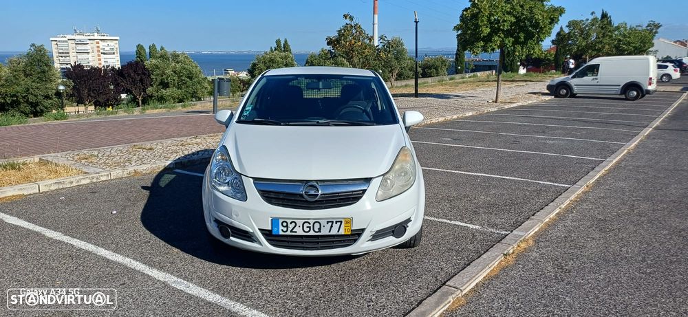 Opel Corsa 1.3 CDTi - 7