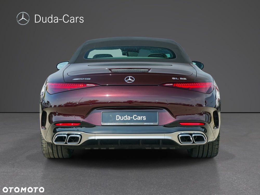 Mercedes-Benz SL AMG 55 4-Matic+ - 4