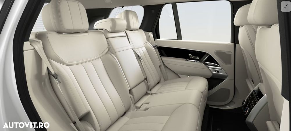 Land Rover Range Rover 3.0 I6 D350 MHEV HSE - 7