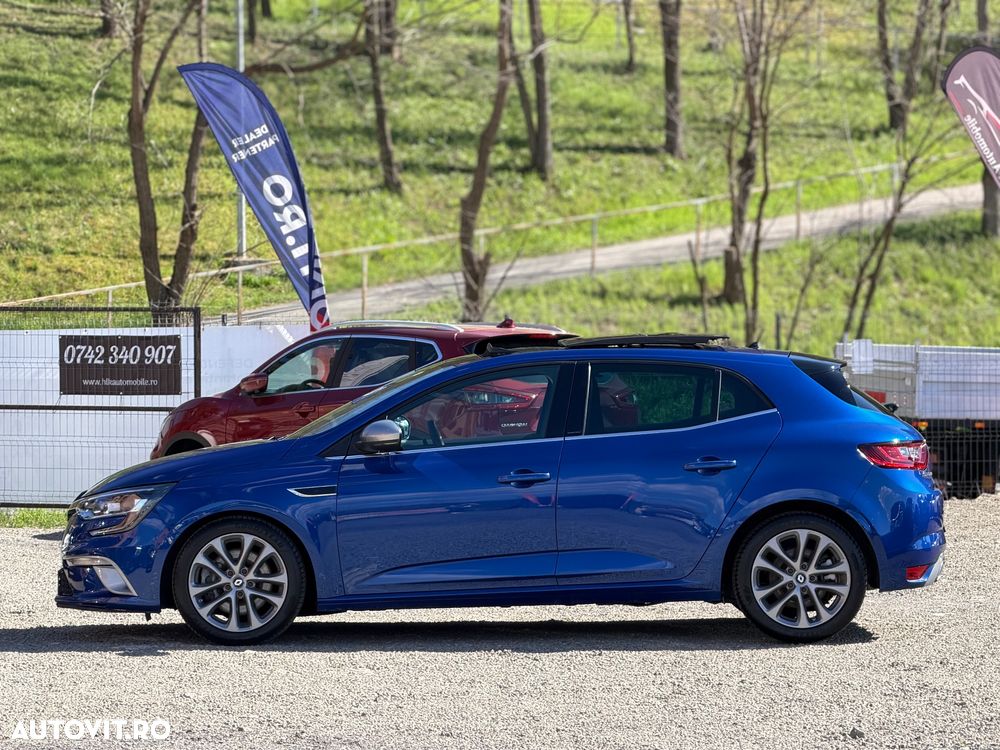Renault Megane ENERGY TCe 205 EDC GT - 5