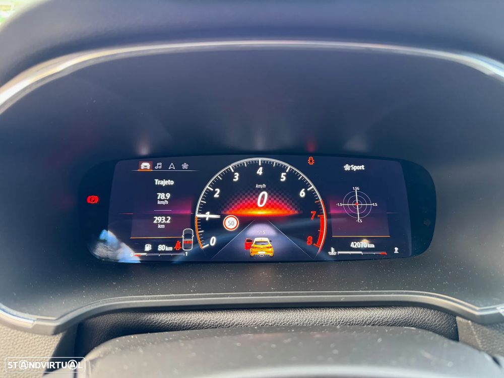 Renault Mégane 1.8 TCe R.S. Trophy - 7