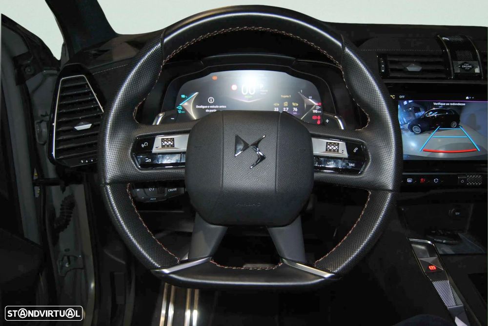 DS DS7 E-Tense Performance Line+ EAT8 - 19