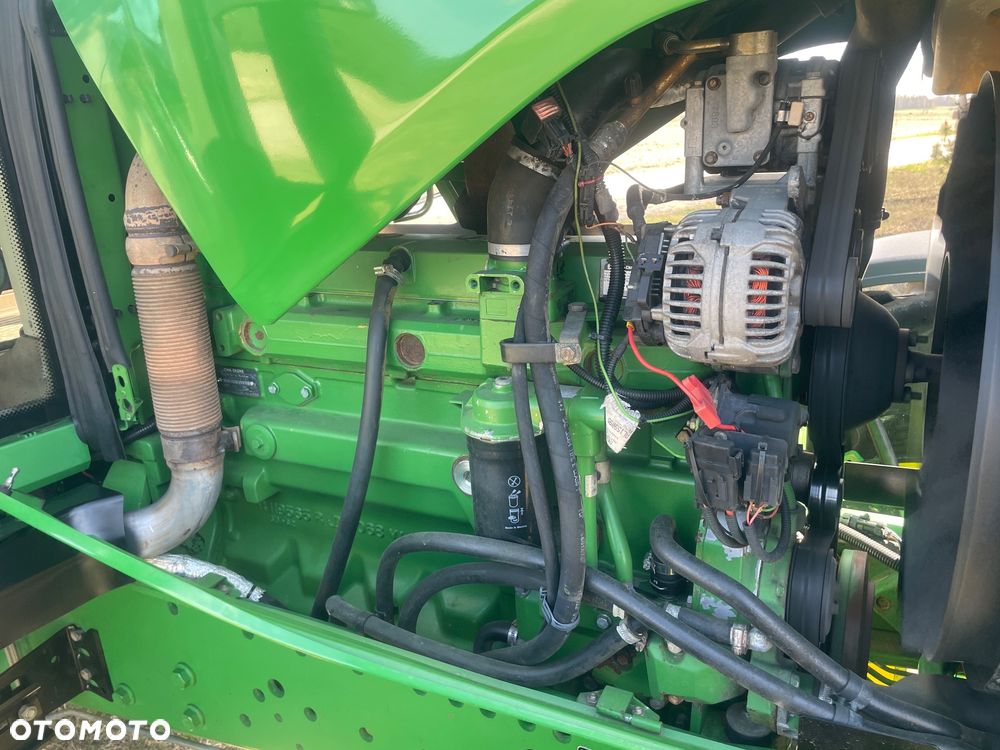 John Deere 6520 - 11
