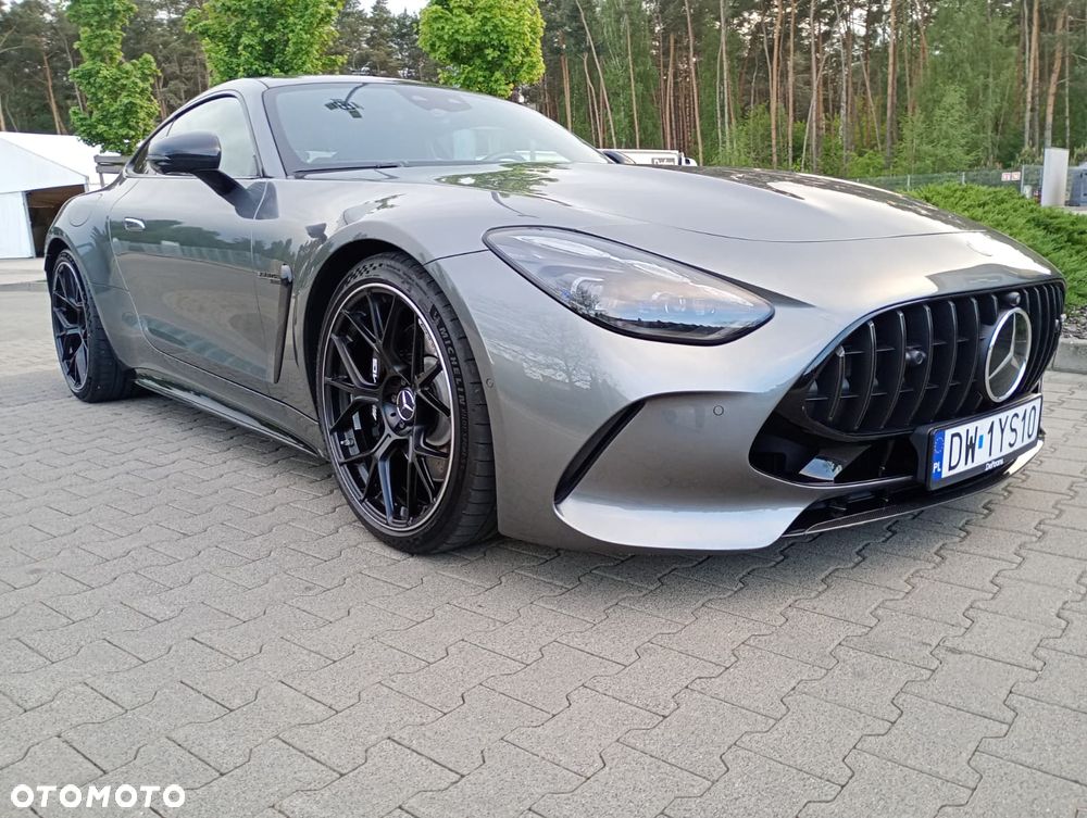 Mercedes-Benz AMG GT - 18