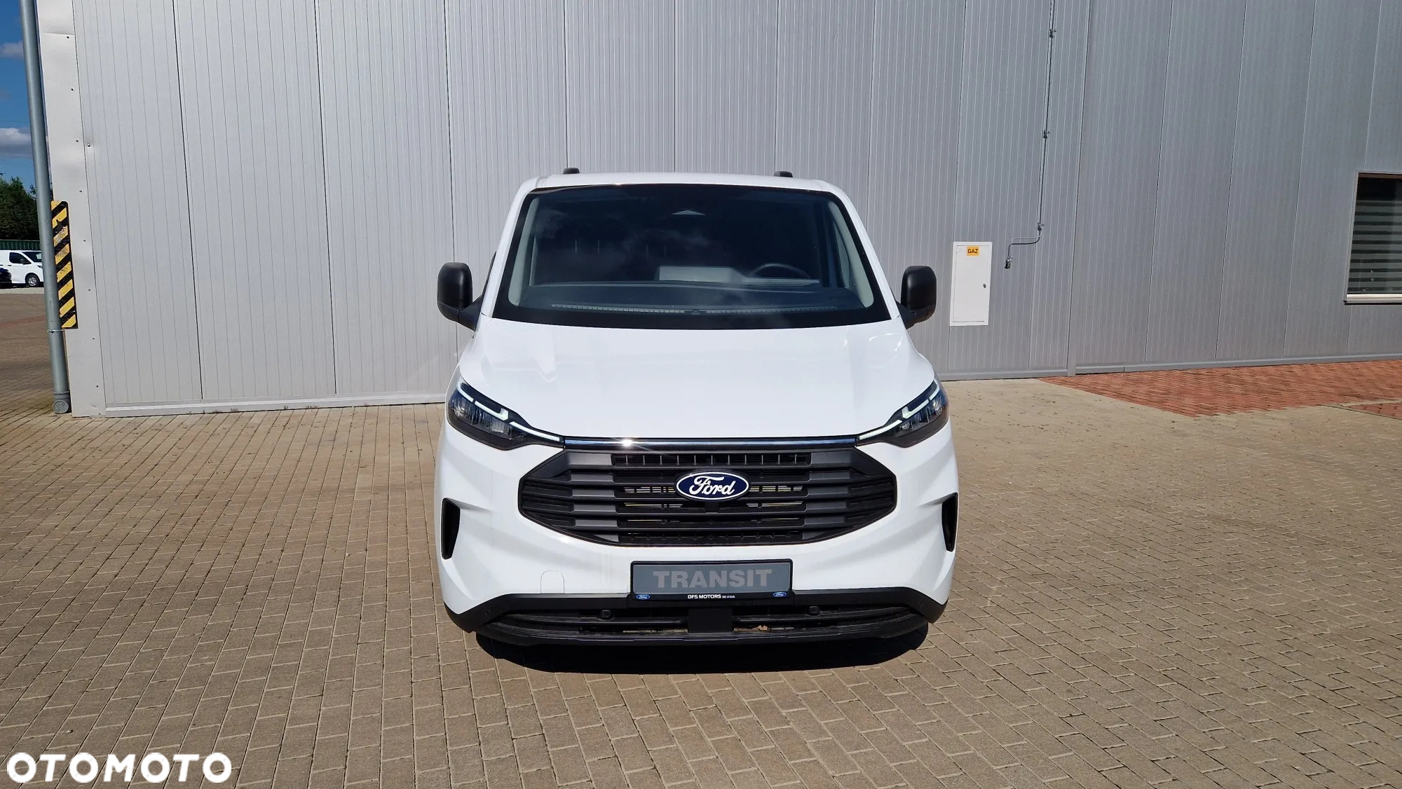 Ford TRANSIT CUSTOM VAN V710 L2H1 - 2