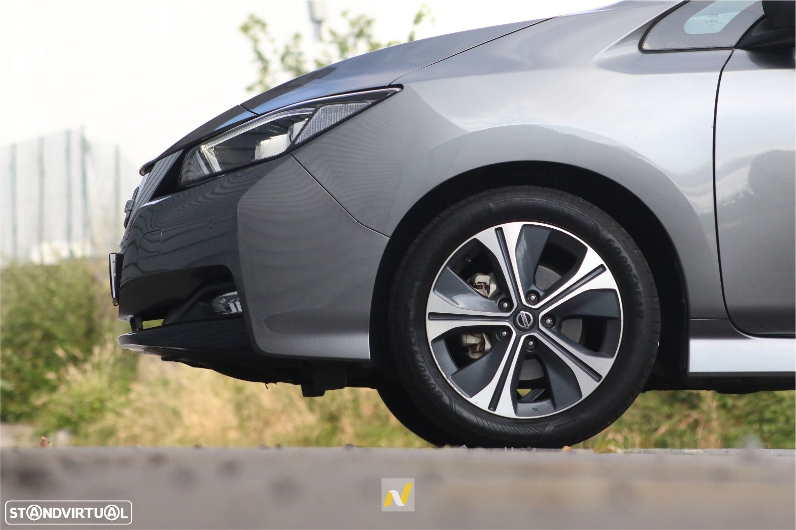 Nissan Leaf Tekna - 20