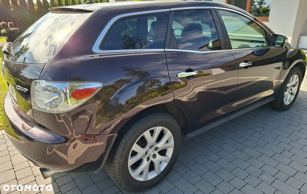 Mazda CX-7 - 2
