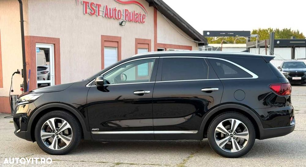 KIA Sorento 2017 — imagine 4