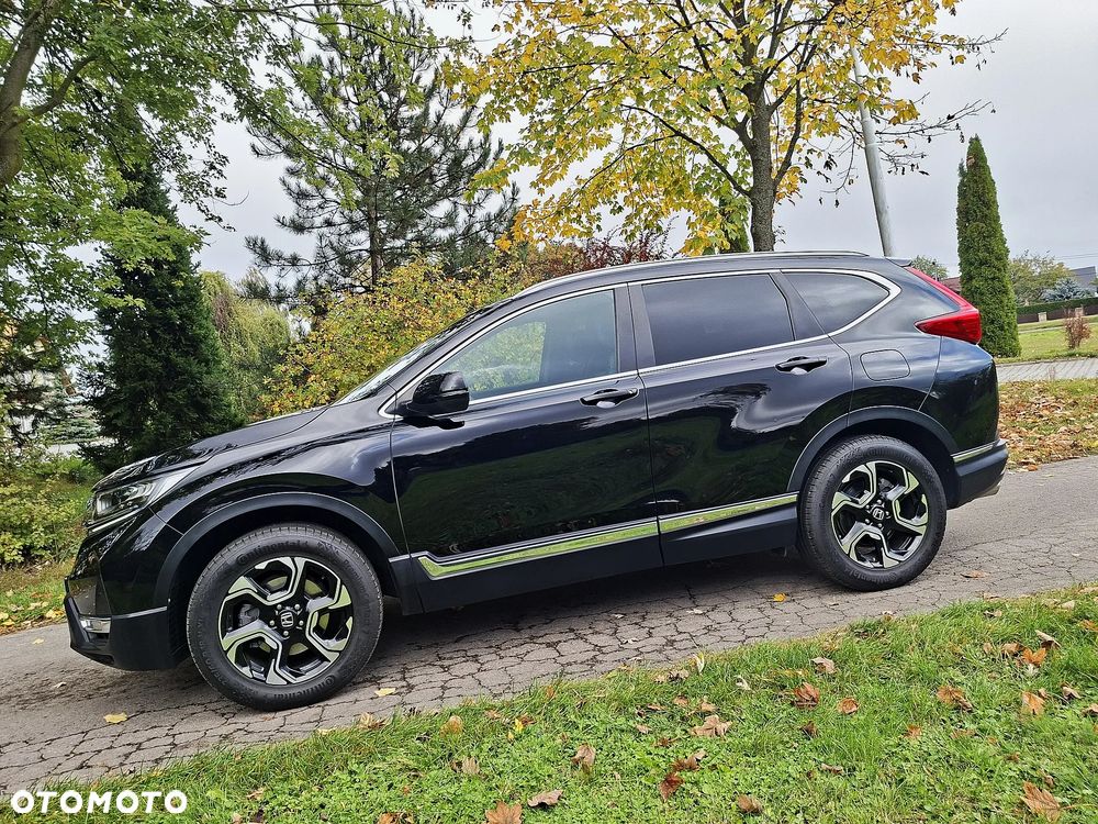 Honda Cr-V 2018 photo 4