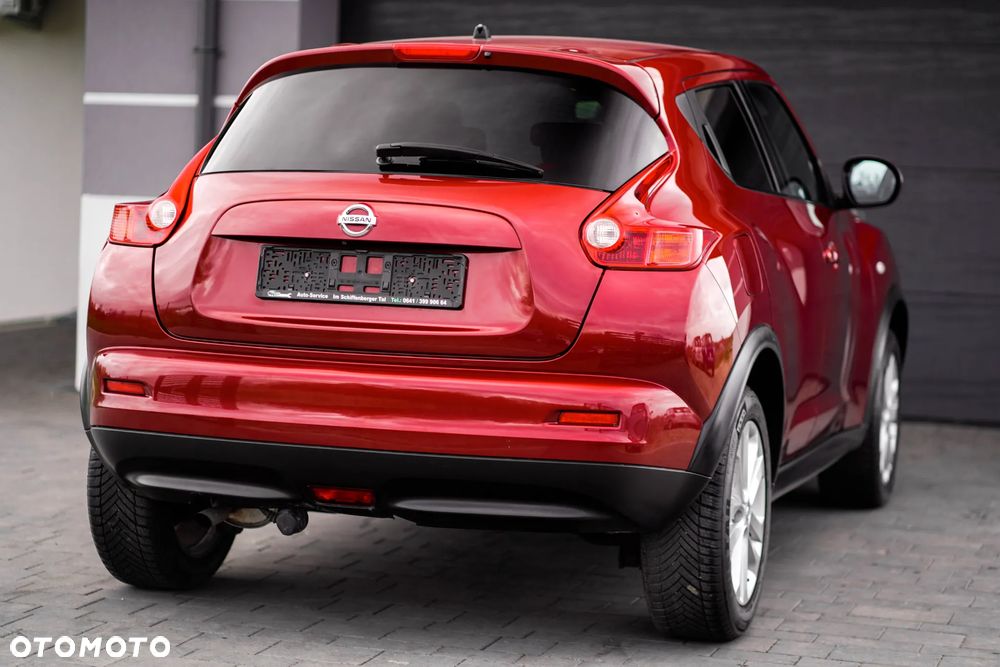 Nissan Juke 1.6 Tekna - 9