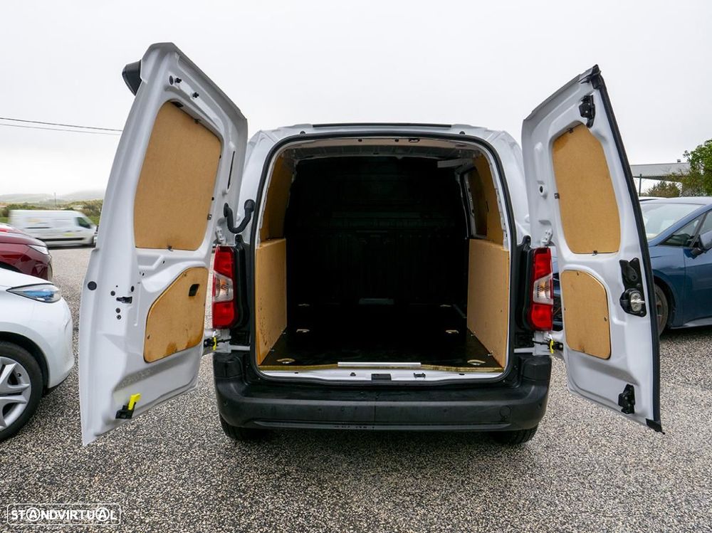 Citroën e-Berlingo 50 kWh M Feel - 13