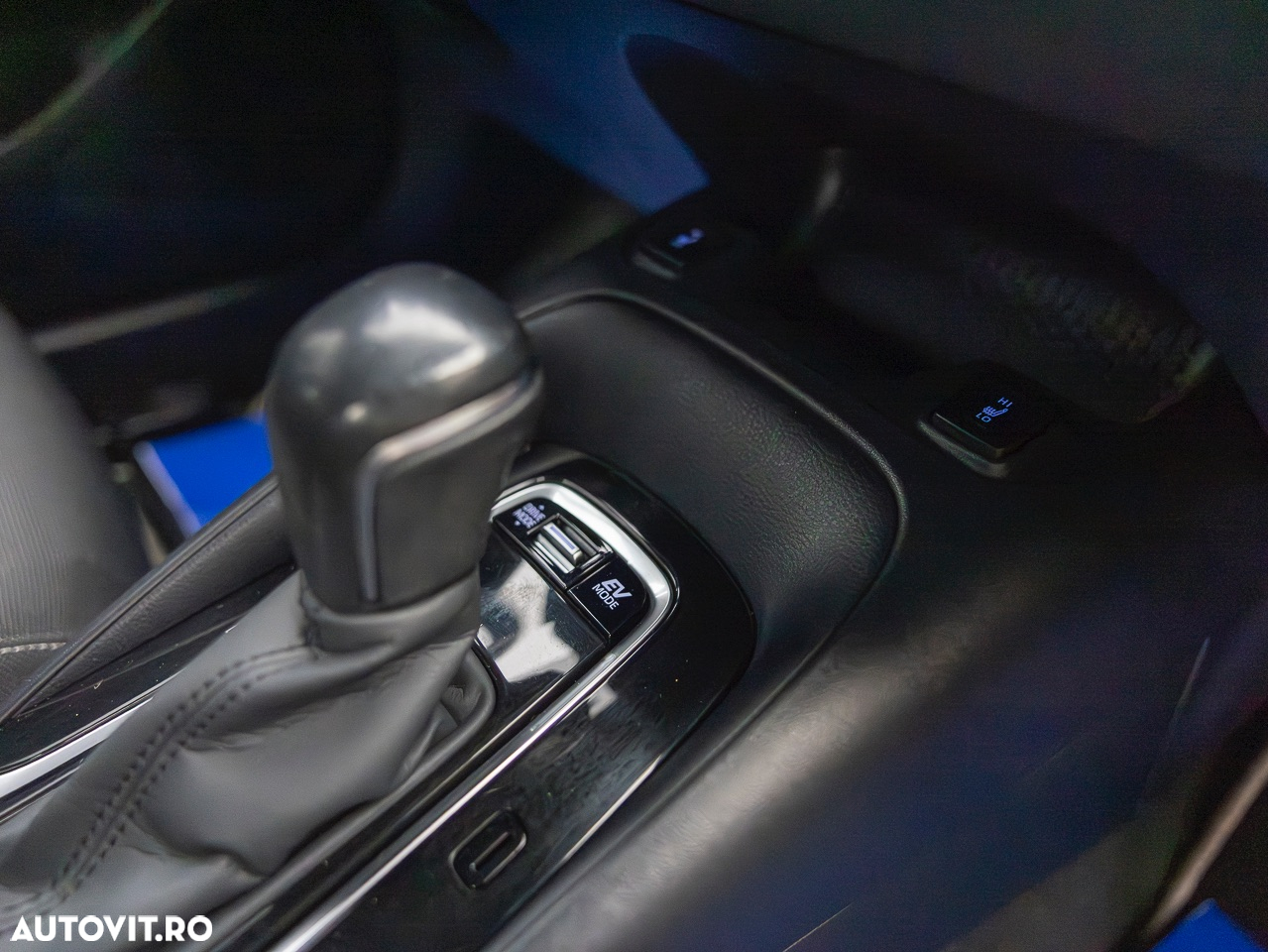 Toyota Corolla 1.8 Hybrid Touring Sports Business Edition - 21