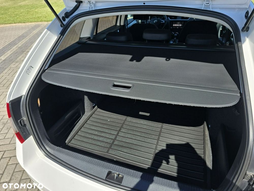 Skoda Octavia - 22