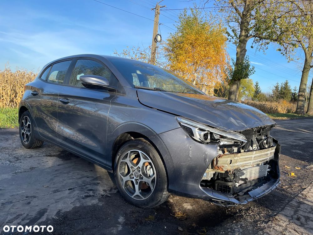 MG MG3 1.5 HEV+ Excite - 4