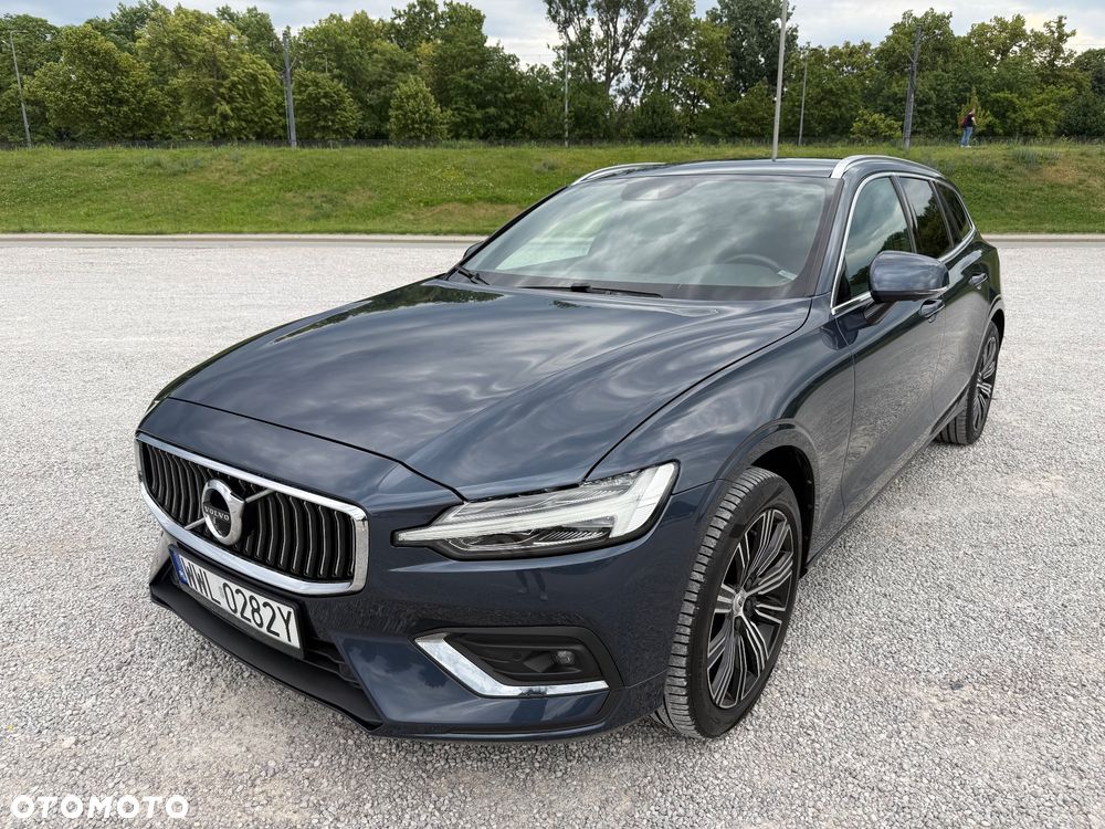 Volvo V60 D3 Geartronic Inscription - 1