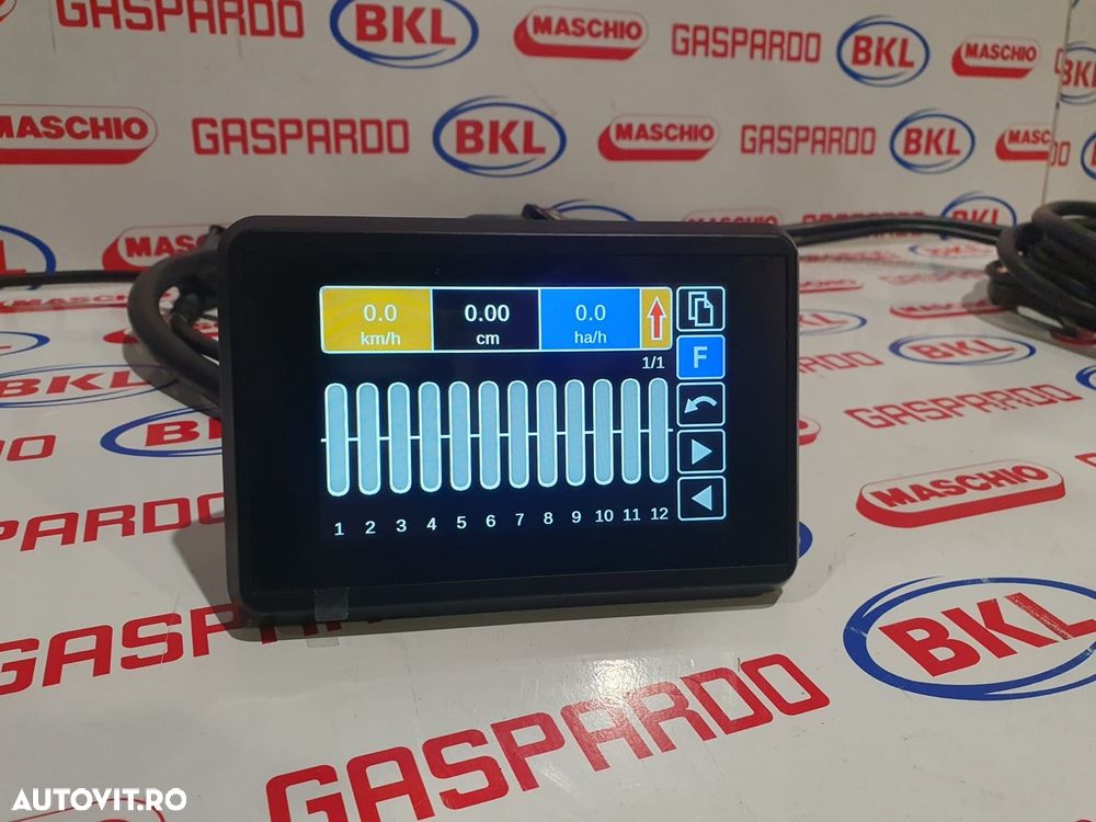 Gaspardo MTE R 300 6R - 16