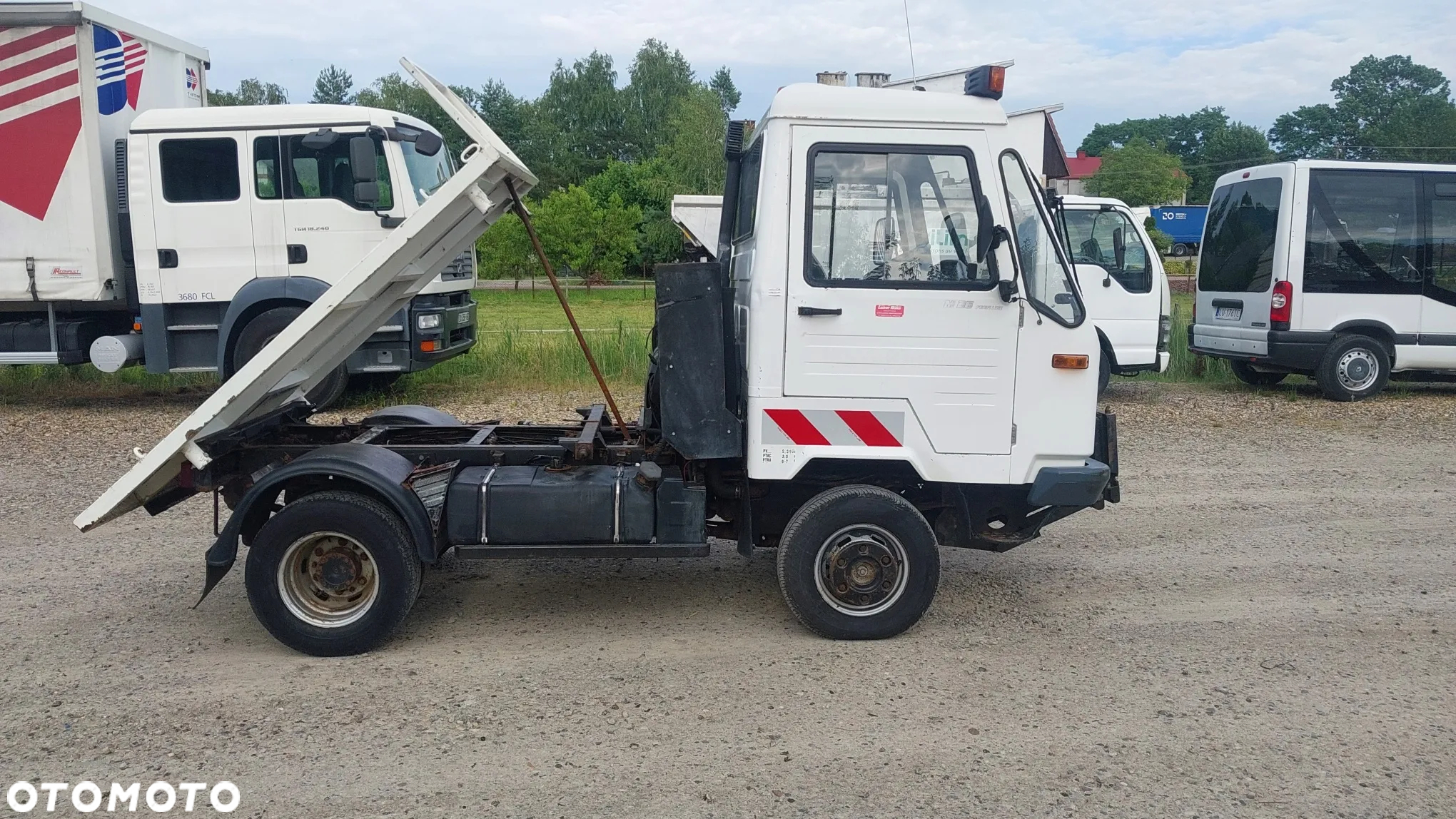 Multicar M 26 Bucher - 5