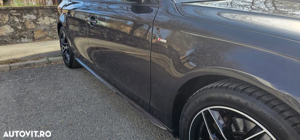 Audi A4 Avant 2.0 TDI DPF clean multitronic S line Sportpaket - 14