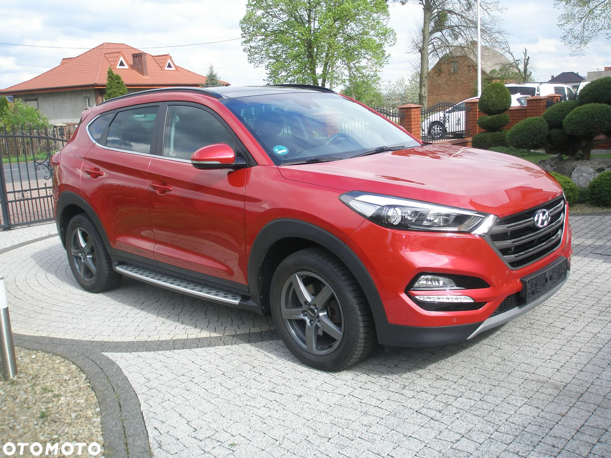 Hyundai Tucson 1.6 GDi 4WD DCT Premium - 3