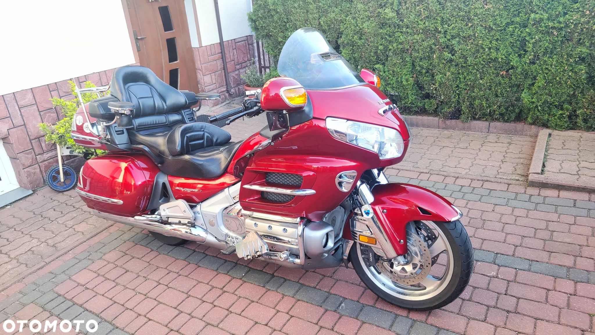 Honda GL - 1