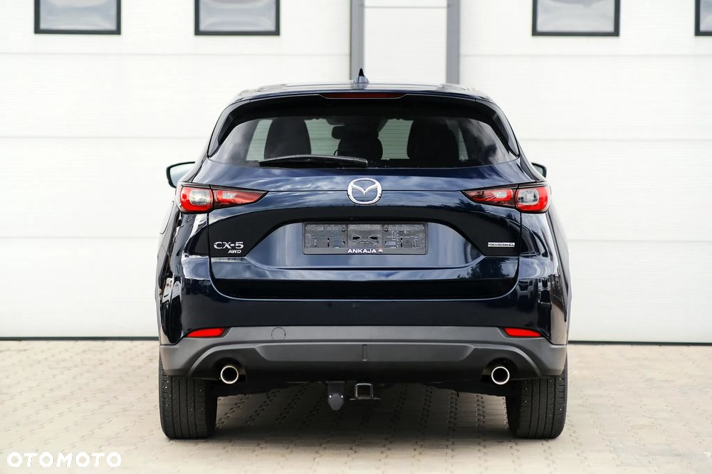 Mazda CX-5 e-SKYACTIV-G 194 AWD Exclusive-Line - 10