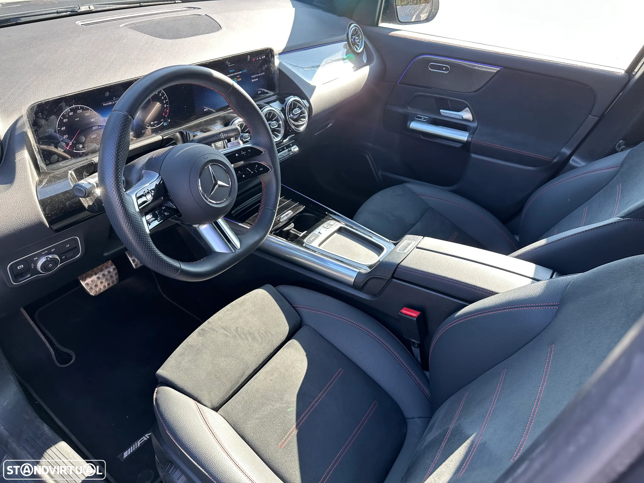 Mercedes-Benz GLA 250 e AMG Line - 12