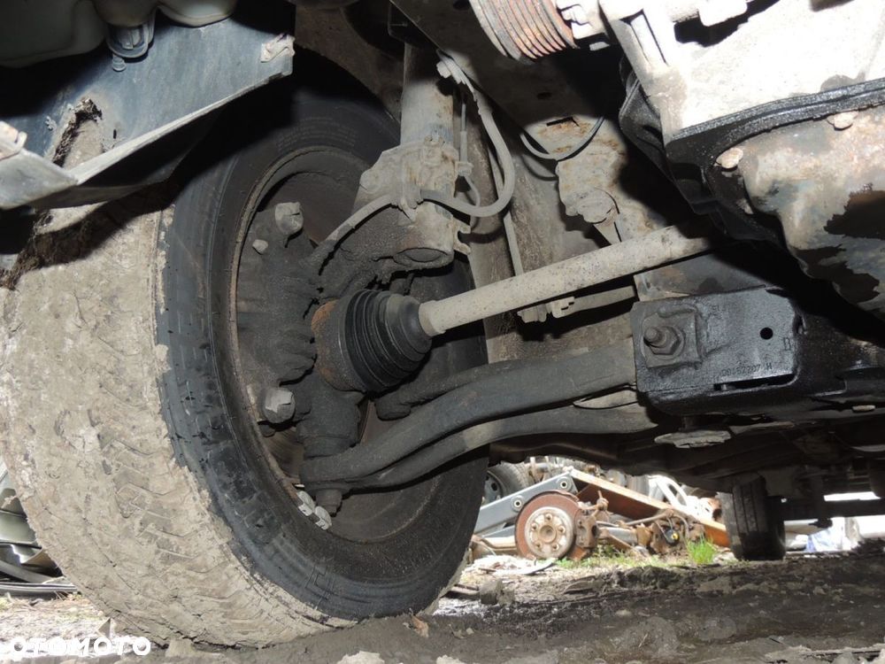 Połoś prawa przód Opel Movano  B '16r