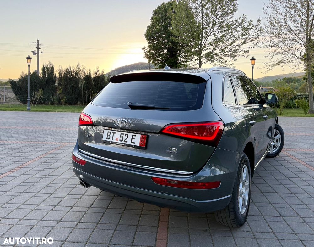 Audi Q5 2.0 TDI Quattro - 5