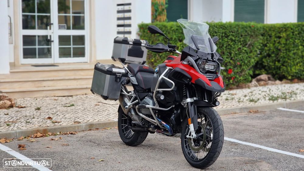 BMW R 1200 GS Adventure R 1200 GS Adventure - 7